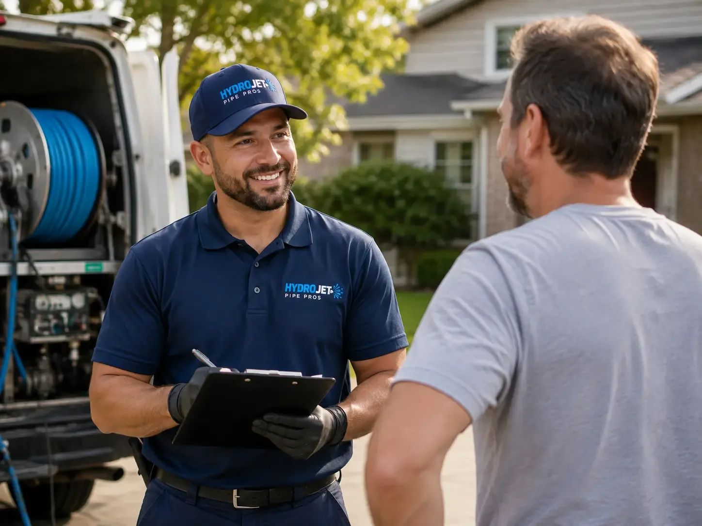 Hydro Jet Pipe Descaling Hughesville, MD FAQs